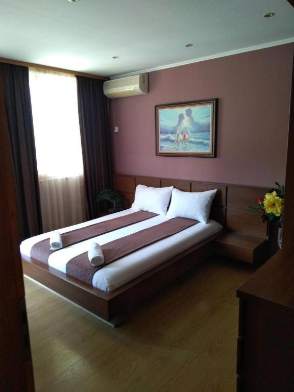 Къща За Гости Роси Pomorie Luaran gambar
